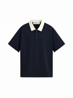 The Harbor Piqué Polo