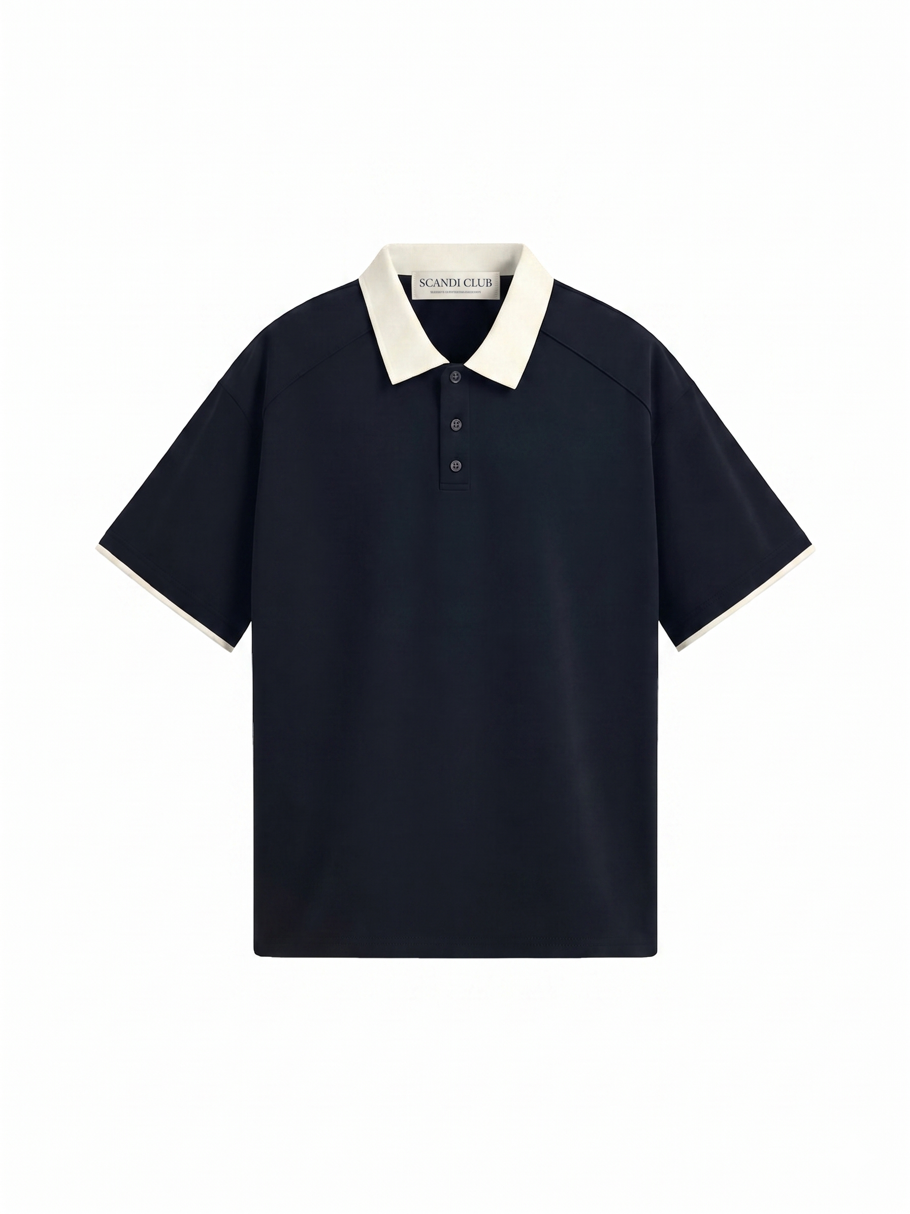 The Harbor Piqué Polo