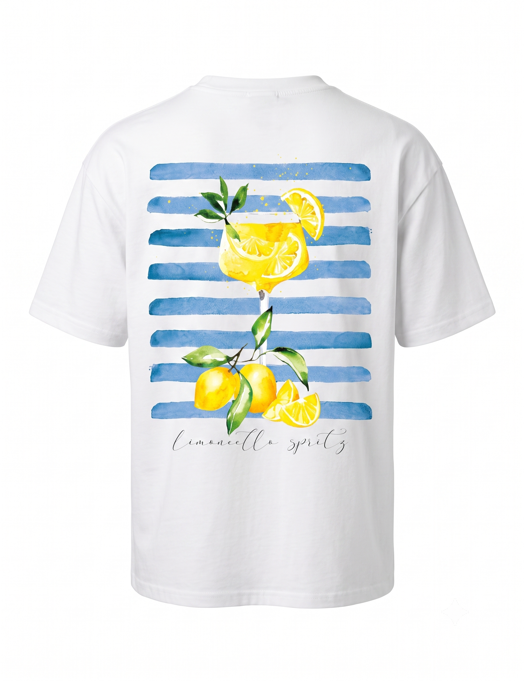 The Riviera Limoncello Spritz Tee
