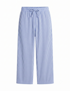 Riviera Striped Trousers