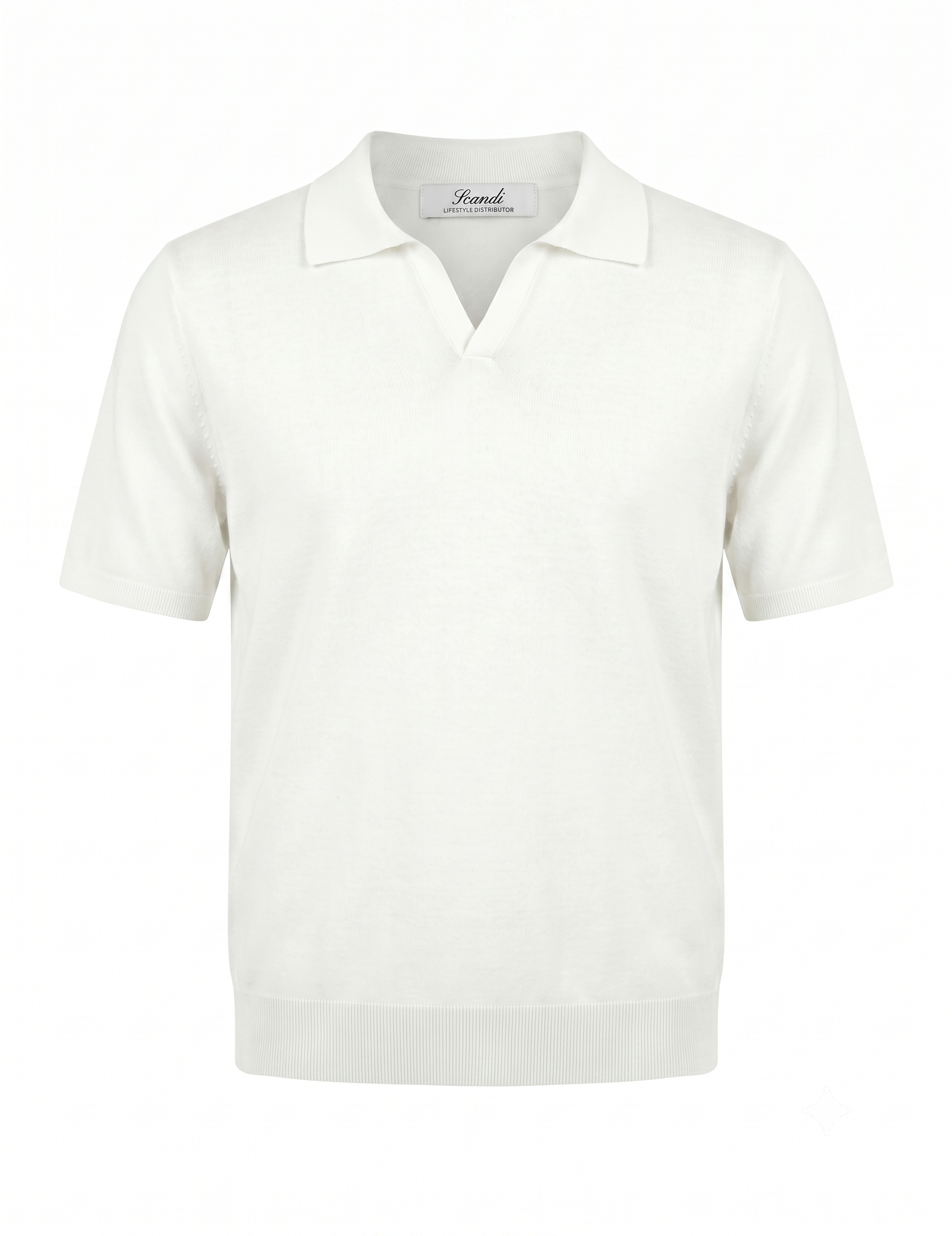 Capri Knit Polo