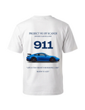Drivers Club: Project 911 Exclusive Tee