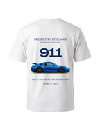 Drivers Club: Project 911 Exclusive Tee