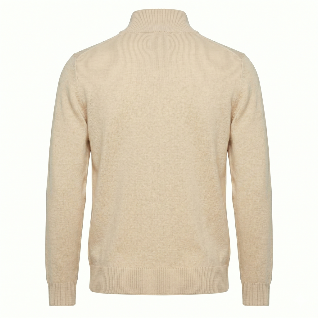 Elegant Knit Cardigan