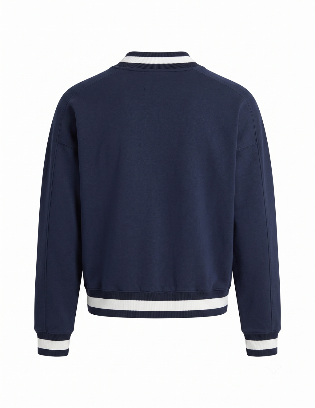 The Scandi Riviera V-Neck Pullover