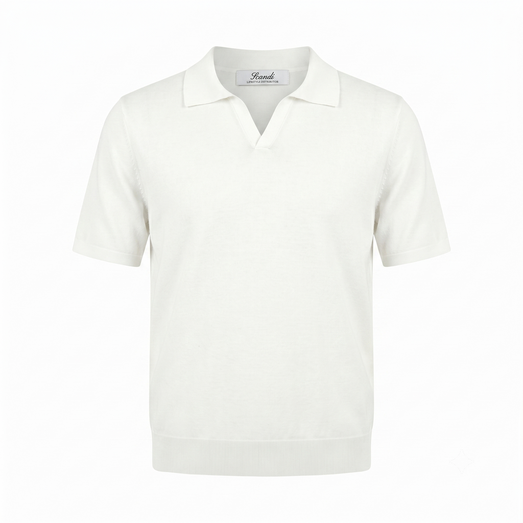 Capri Knit Polo