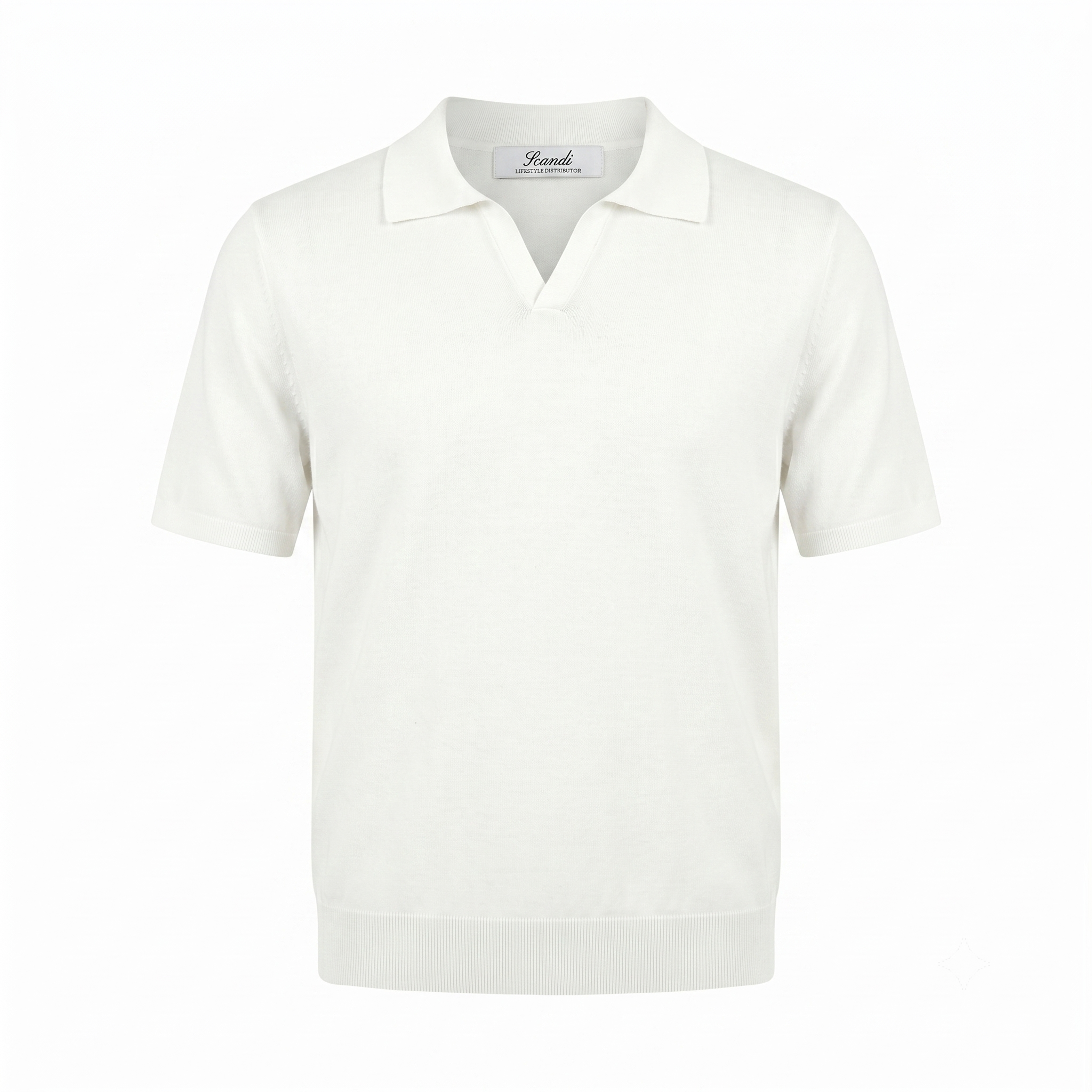 Capri Knit Polo
