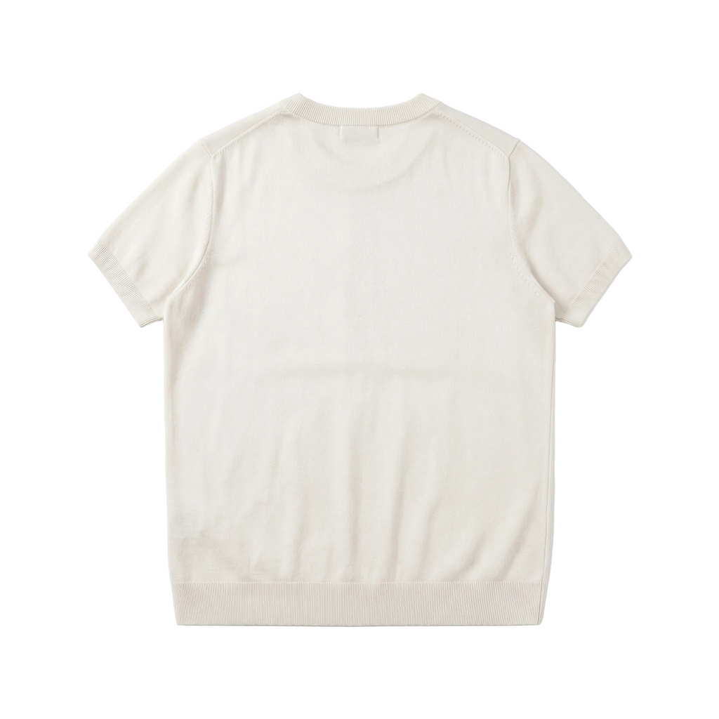 Riviera Breeze Knit Tee