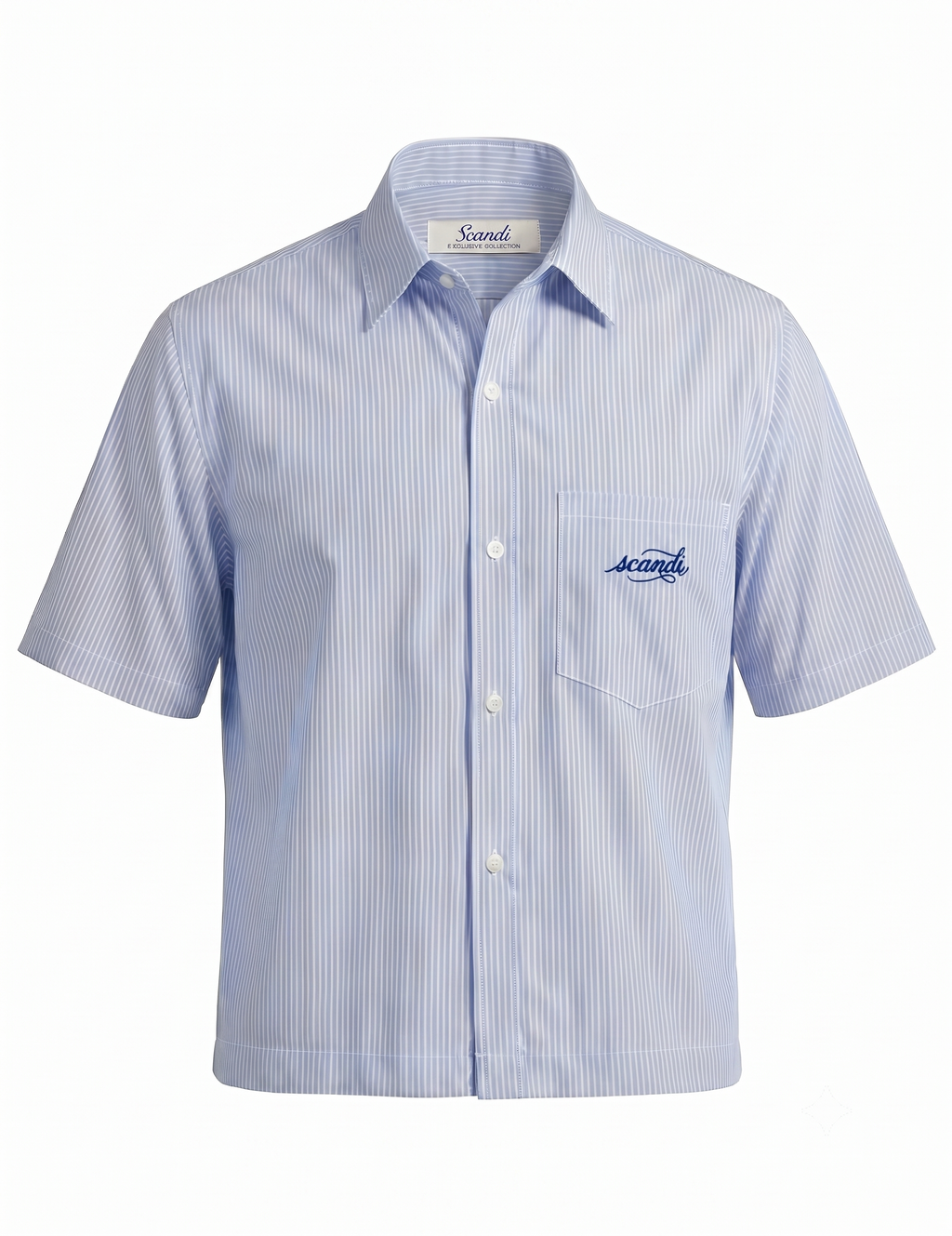Stripe Scandi Shirt
