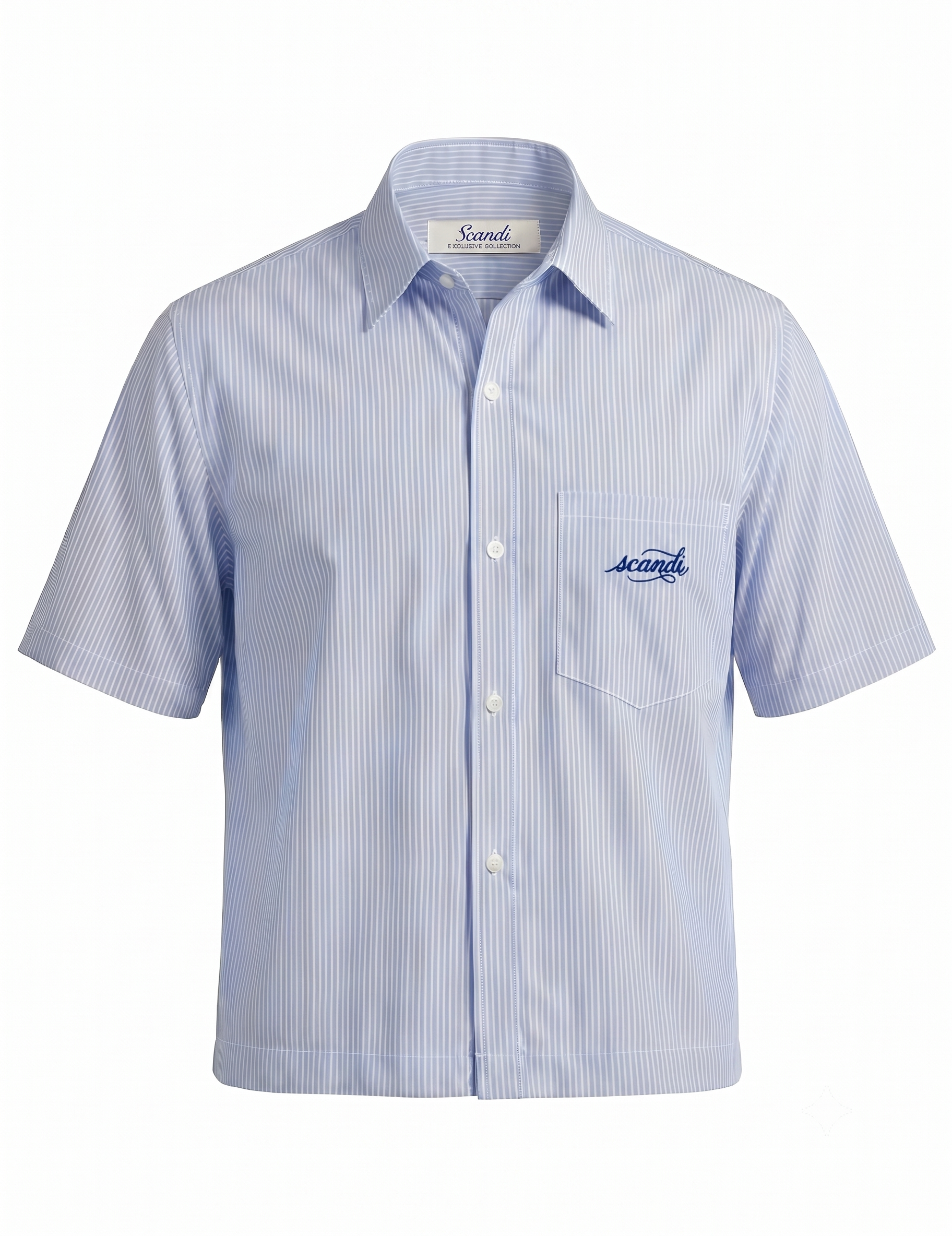Stripe Scandi Shirt