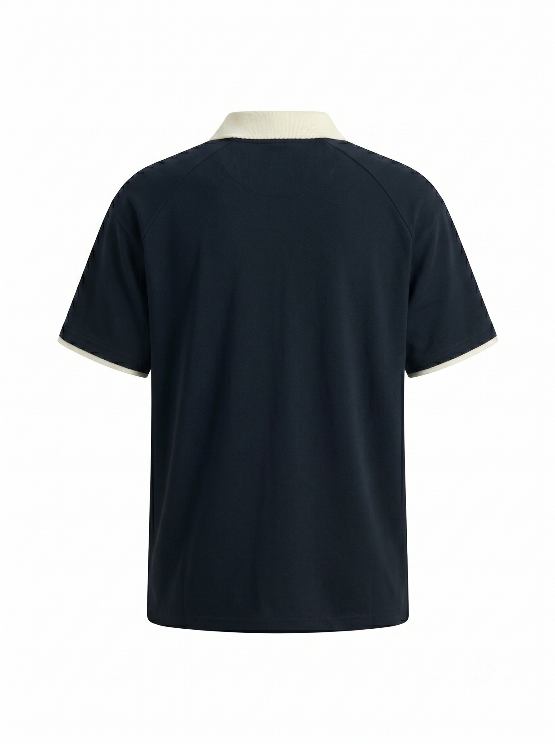 The Harbor Piqué Polo