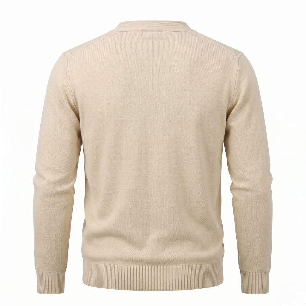 Scandi cardigan