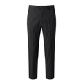 Riviera Black Lumina Tailored Suit Pants
