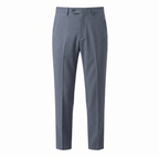Riviera Dark Grey Lumina Tailored Suit Pants