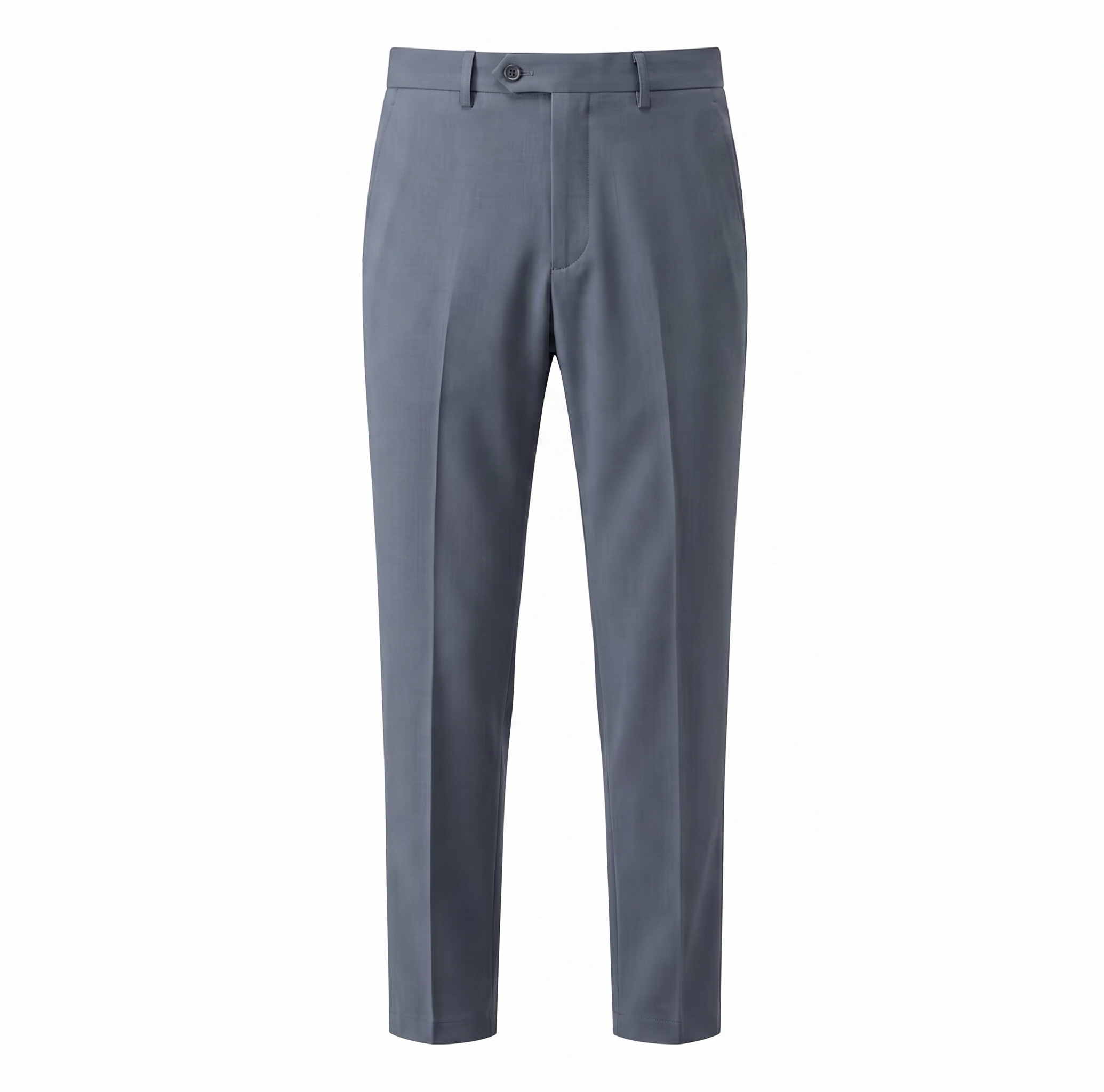 Riviera Dark Grey Lumina Tailored Suit Pants