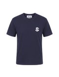 SCANDI 'ONYX' SUMMER LUXE SIGNATURE TEE