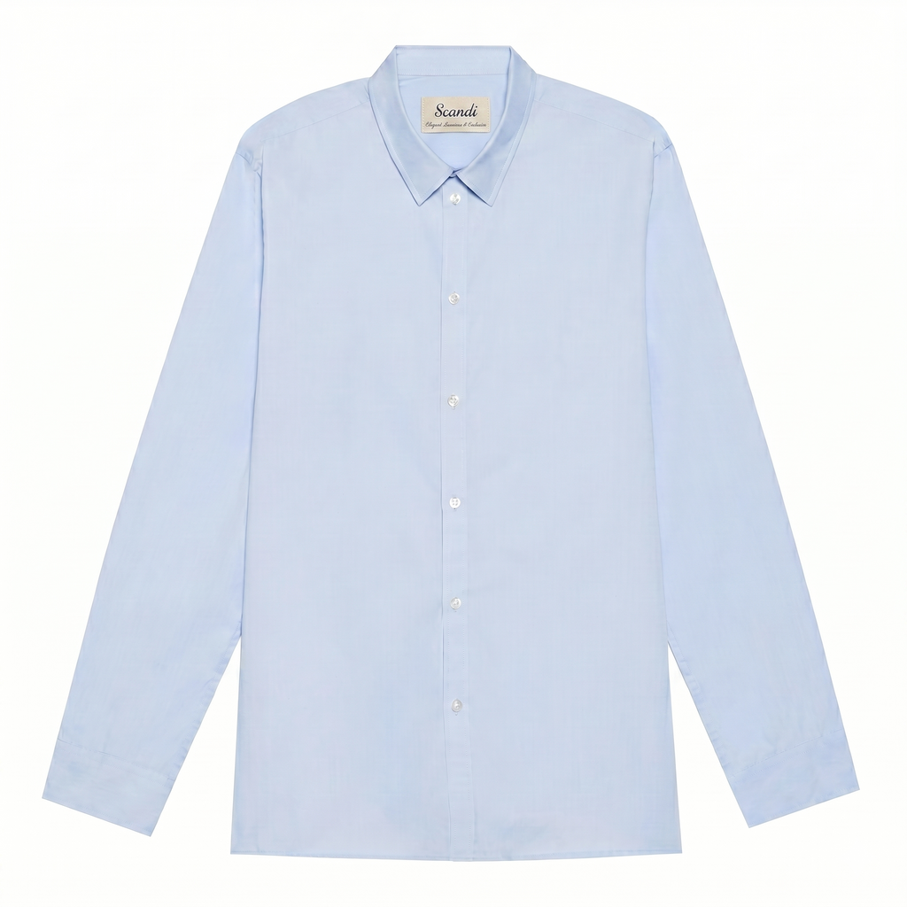 The Riviera Azure Shirt
