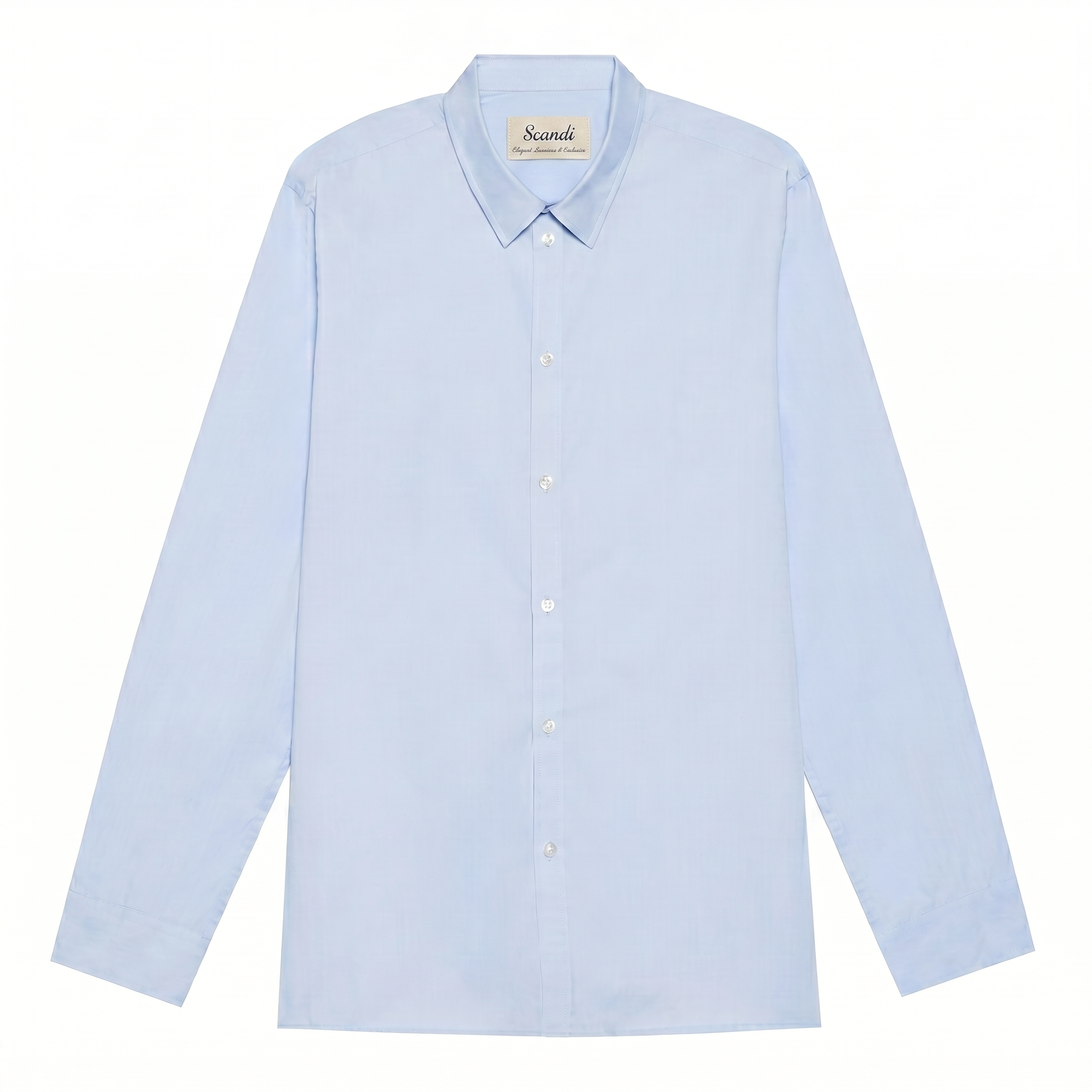 The Riviera Azure Shirt