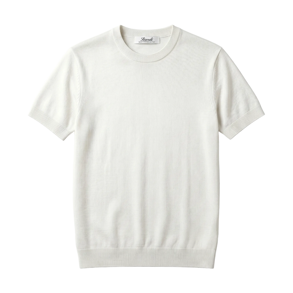 Riviera Breeze Knit Tee