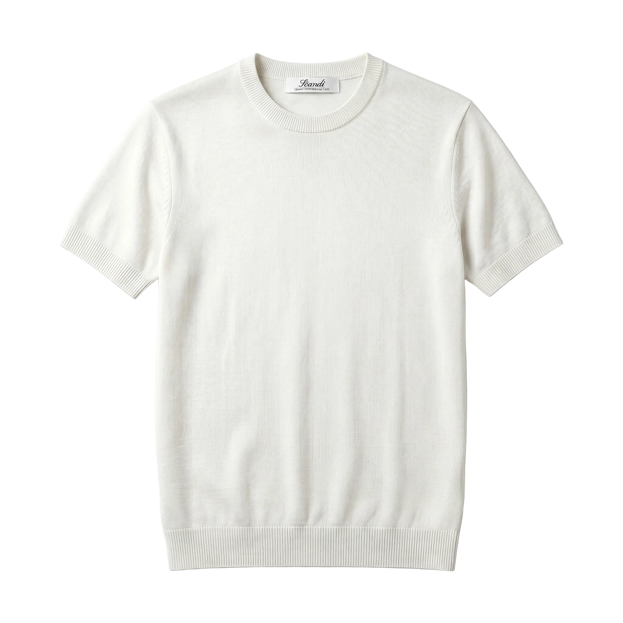 Riviera Breeze Knit Tee