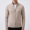 Zip Cardigan