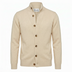 Elegant Knit Cardigan