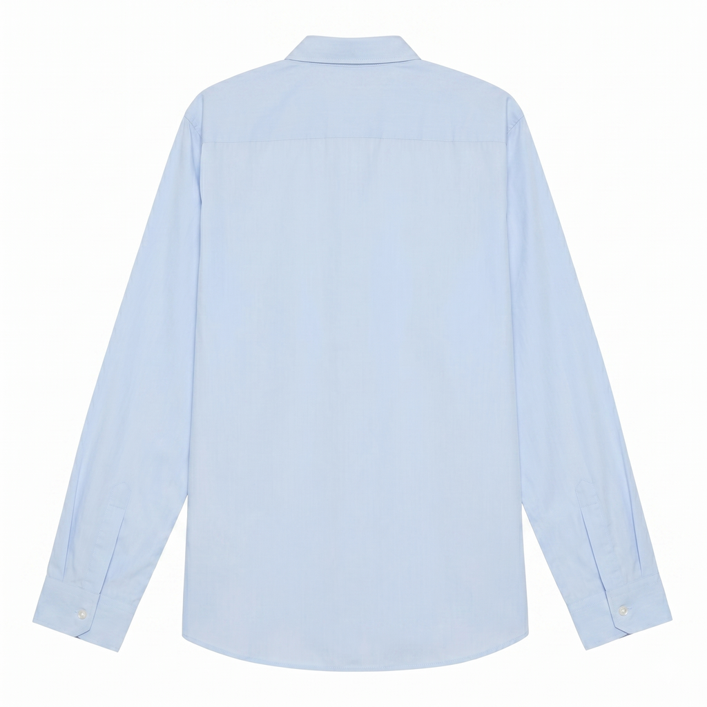 The Riviera Azure Shirt