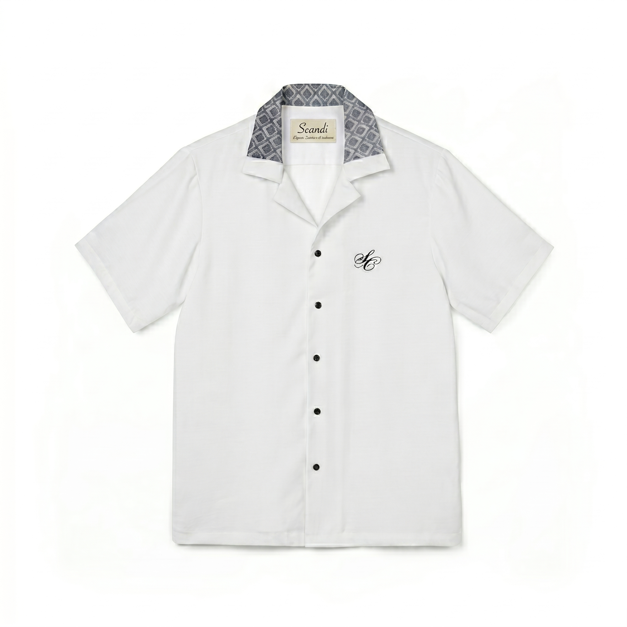 French Riviera Azul Shirt
