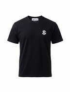 SCANDI 'ONYX' SUMMER LUXE SIGNATURE TEE