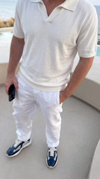 Capri Knit Polo
