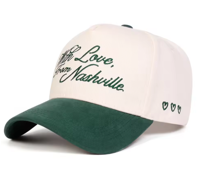 Scandi baseball cap