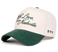 Scandi baseball cap