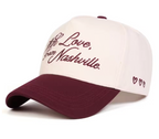 Scandi baseball cap