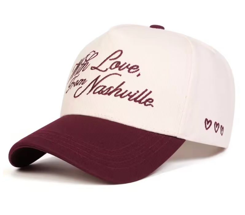 Scandi baseball cap