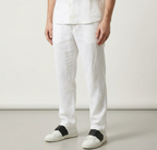 Riviera Classic Linen pants