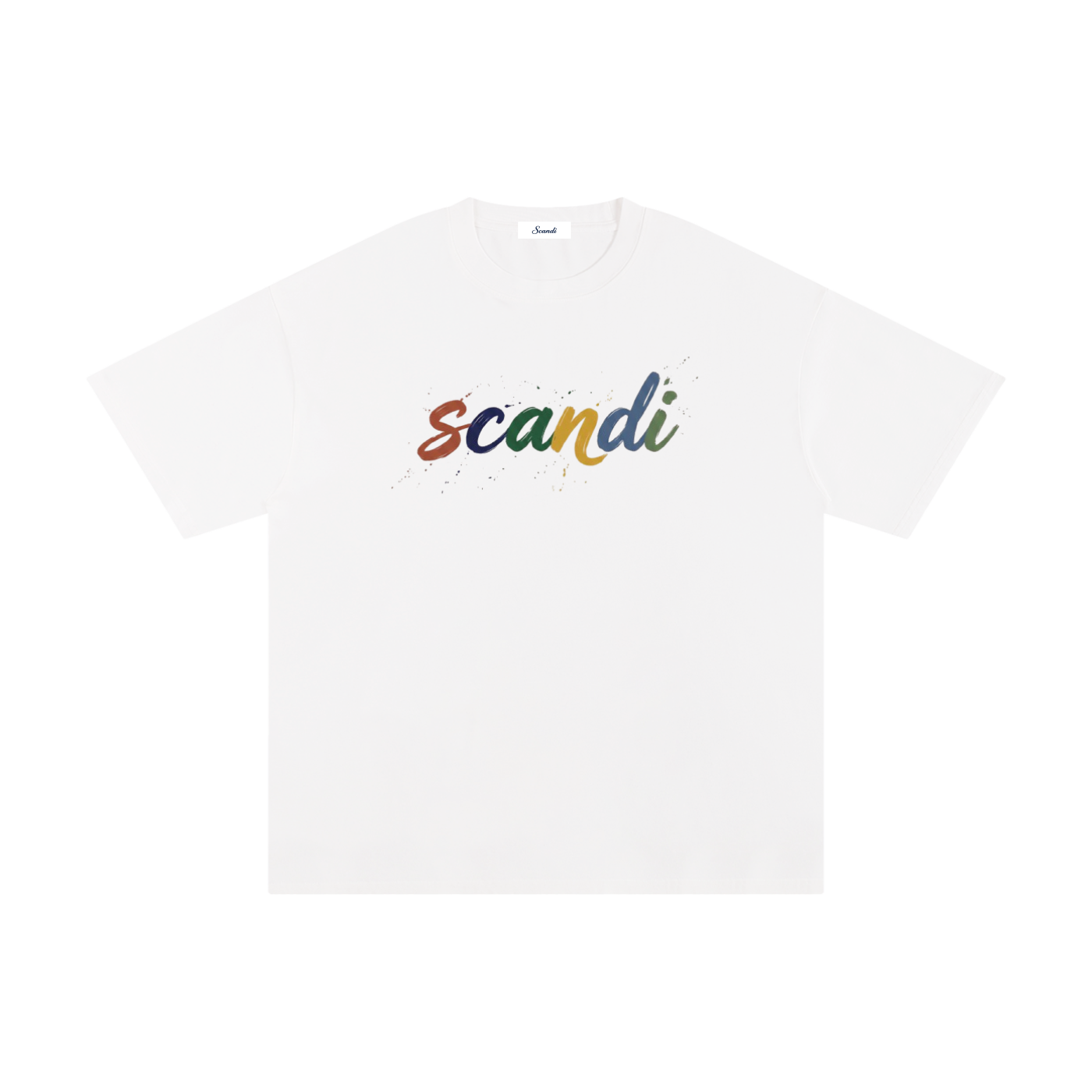 Unisex Pure Cotton T-Shirt