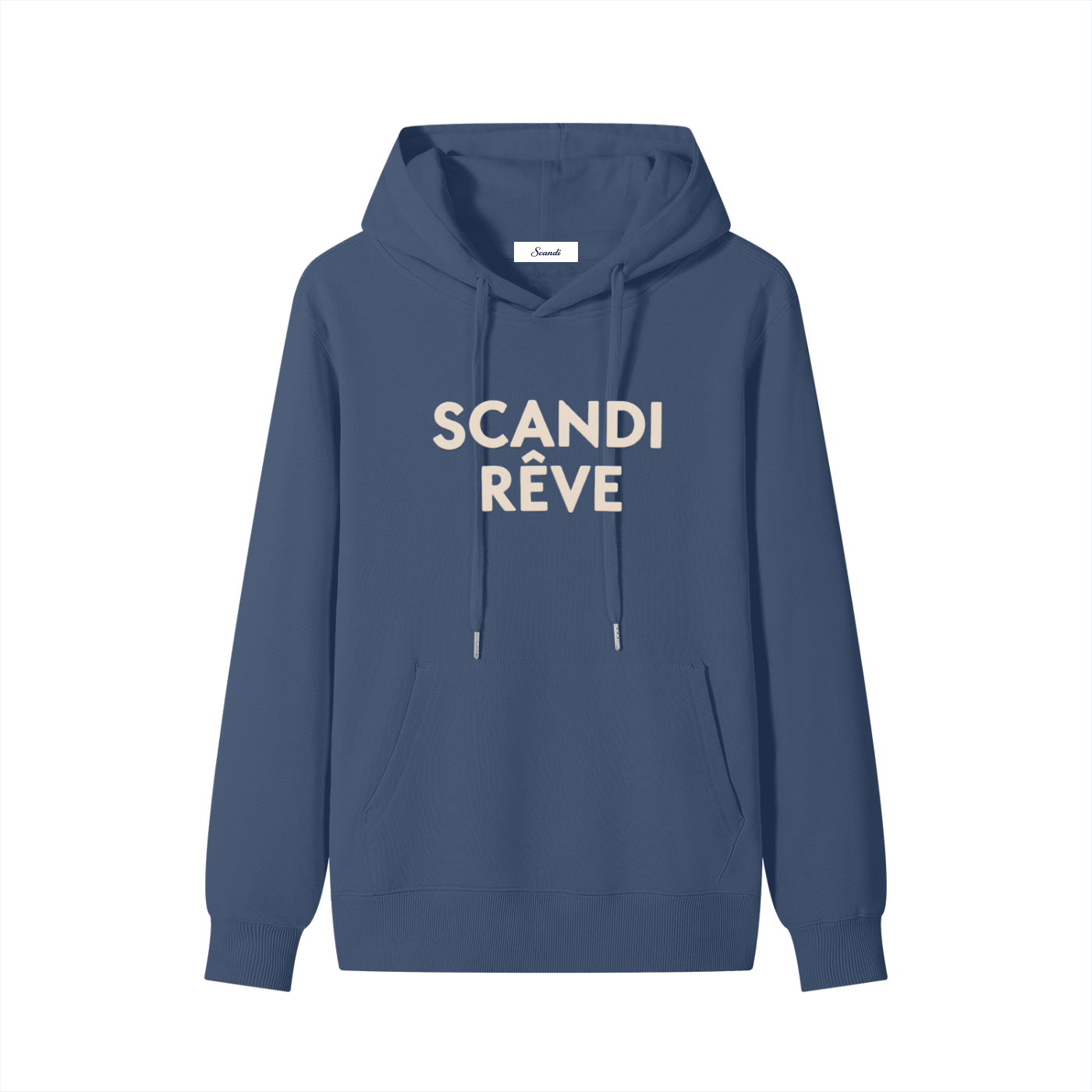 Classic Unisex Cotton Hoodie