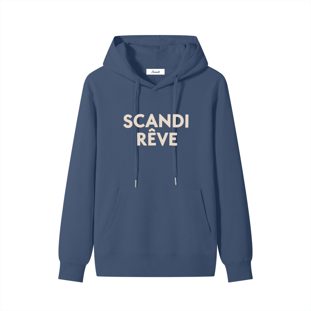 Classic Unisex Cotton Hoodie