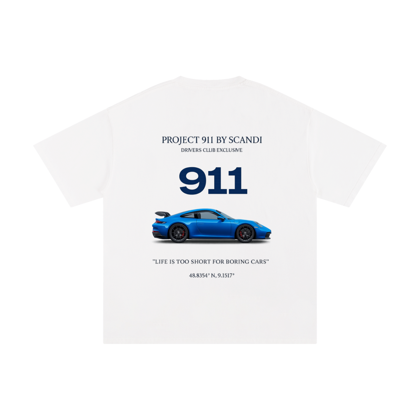 Unisex Pure Cotton T-Shirt
