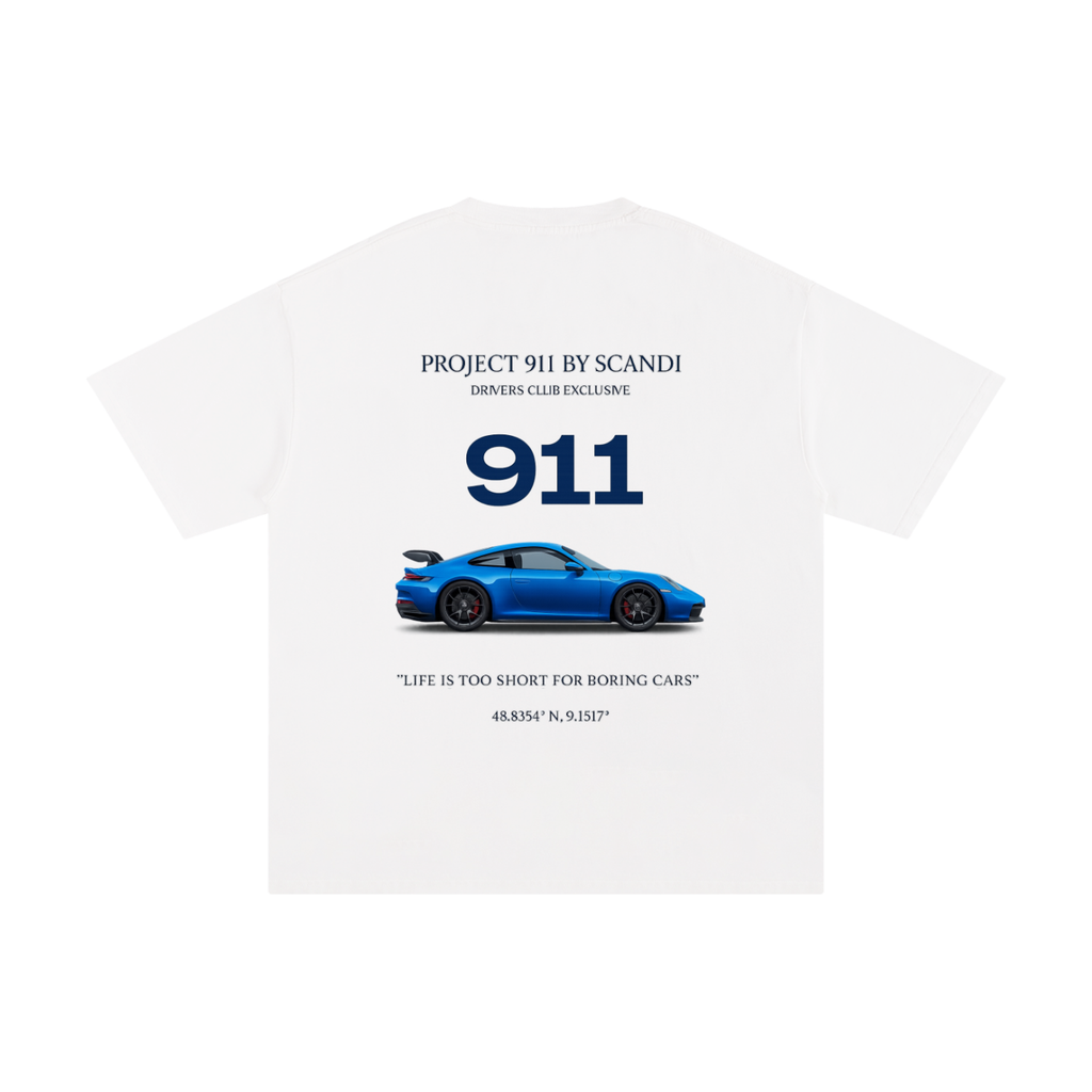 Unisex Pure Cotton T-Shirt