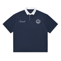 Essential Contrast Polo Shirt