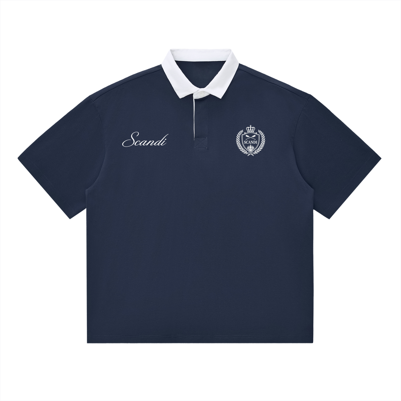 Essential Contrast Polo Shirt