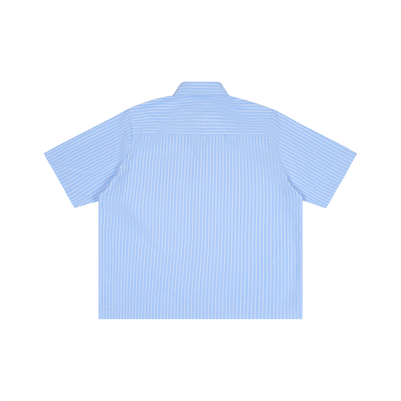 Vintage Coastal Striped Shirt
