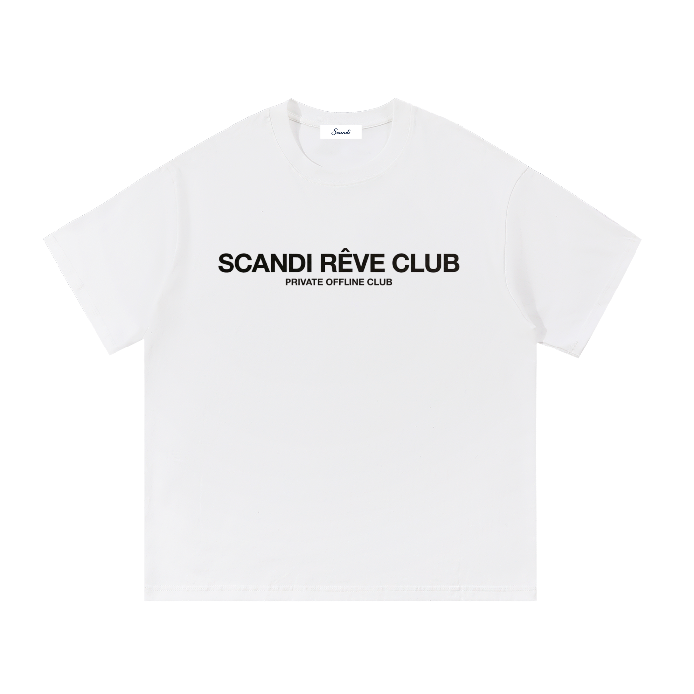 Essential Cotton T-Shirt
