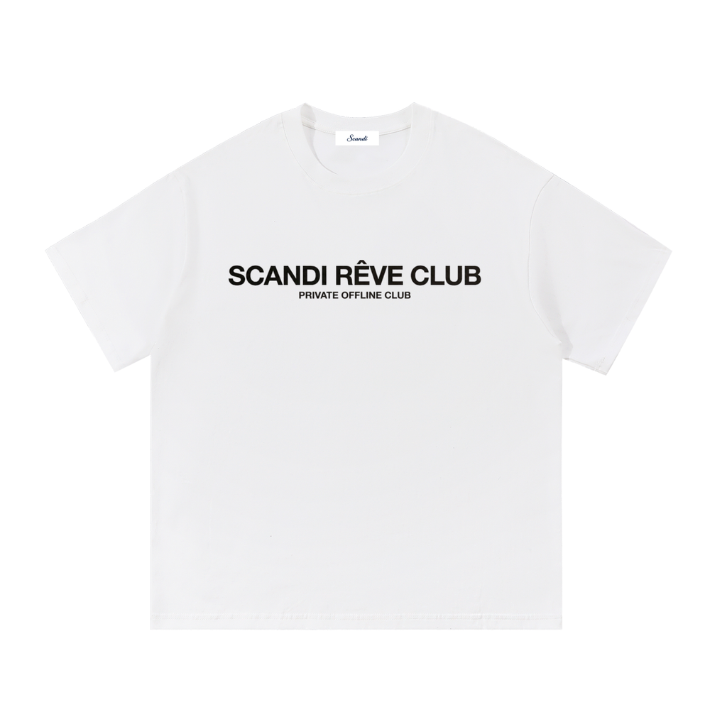 Essential Cotton T-Shirt