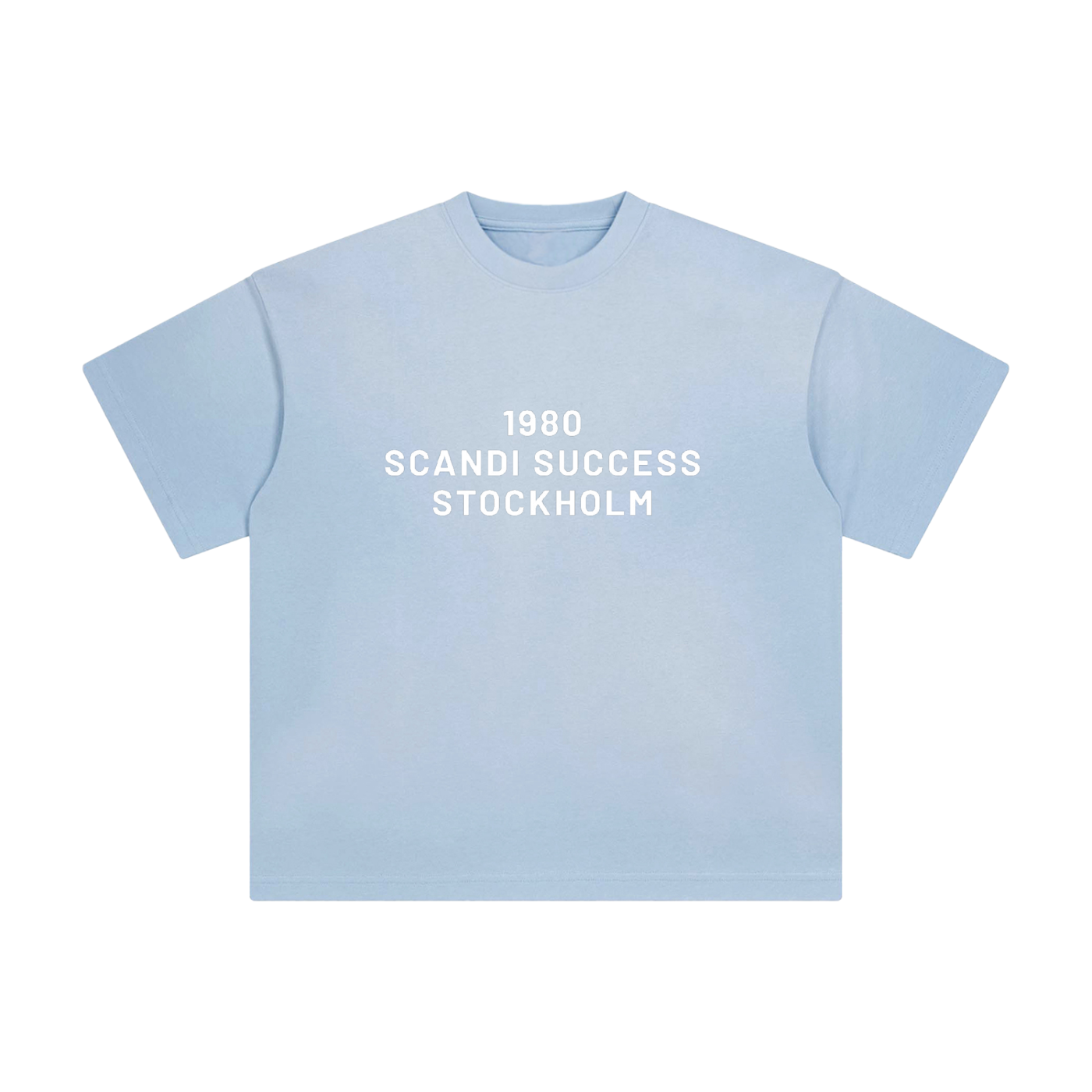 Scandi 1980 Sunfade T-Shirt