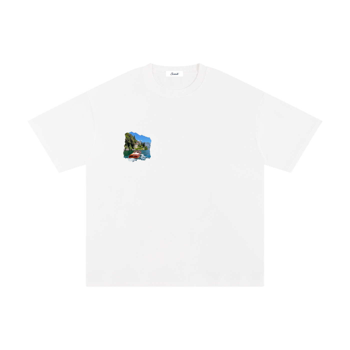 Unisex Pure Cotton T-Shirt