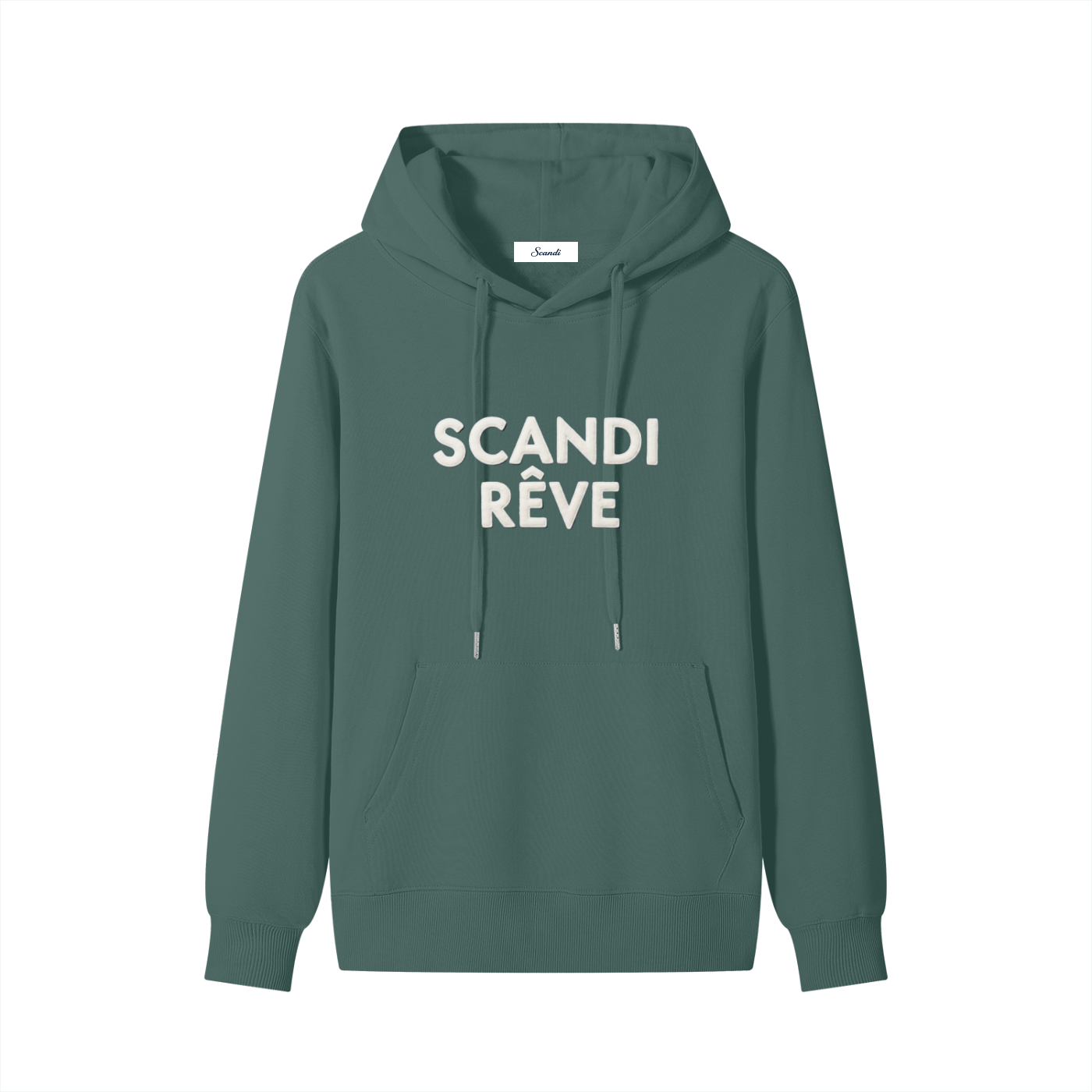 Classic Unisex Cotton Hoodie