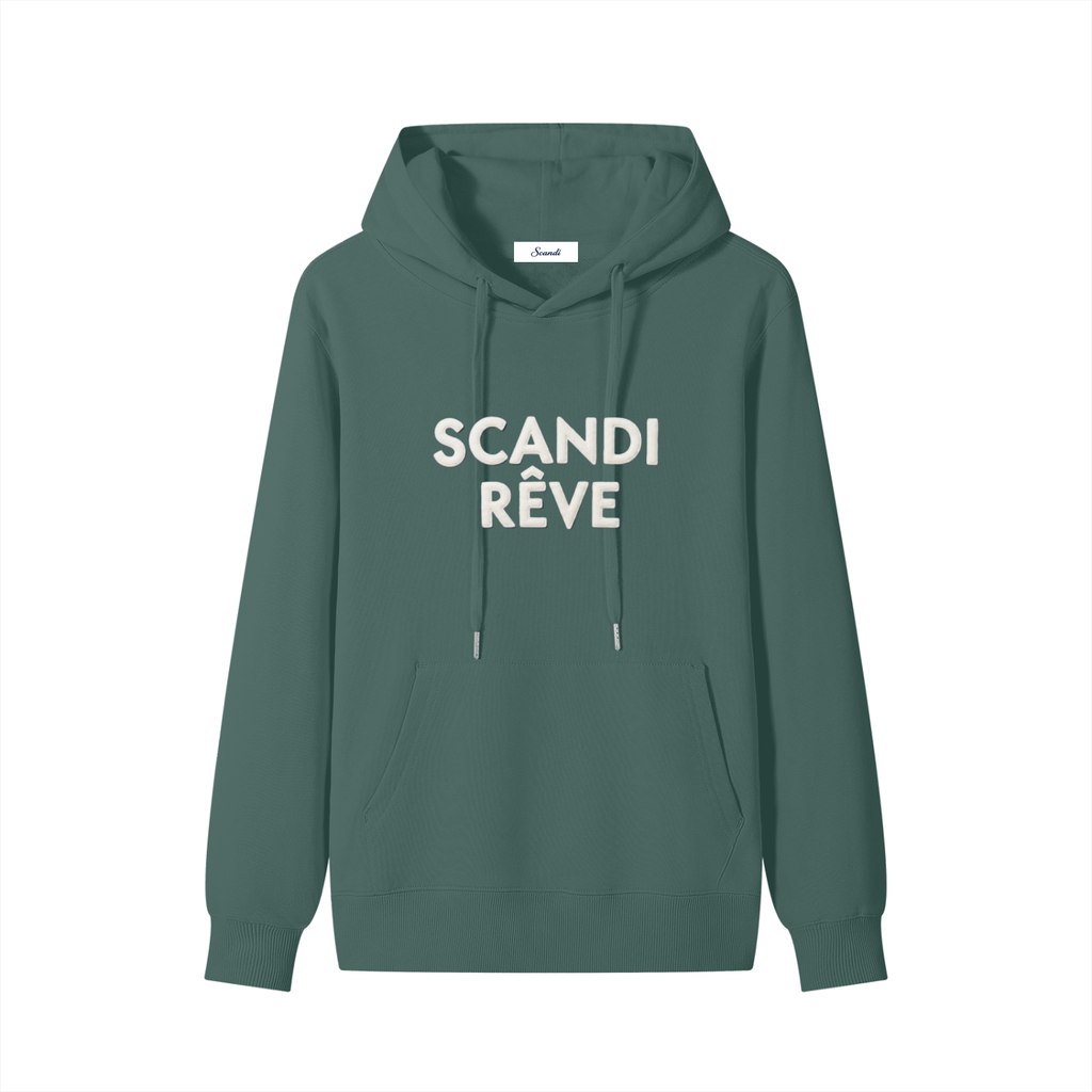Classic Unisex Cotton Hoodie