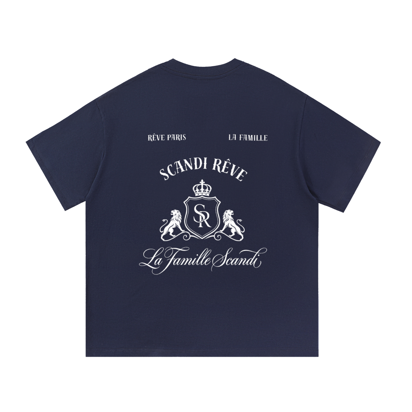 Essential Cotton T-Shirt
